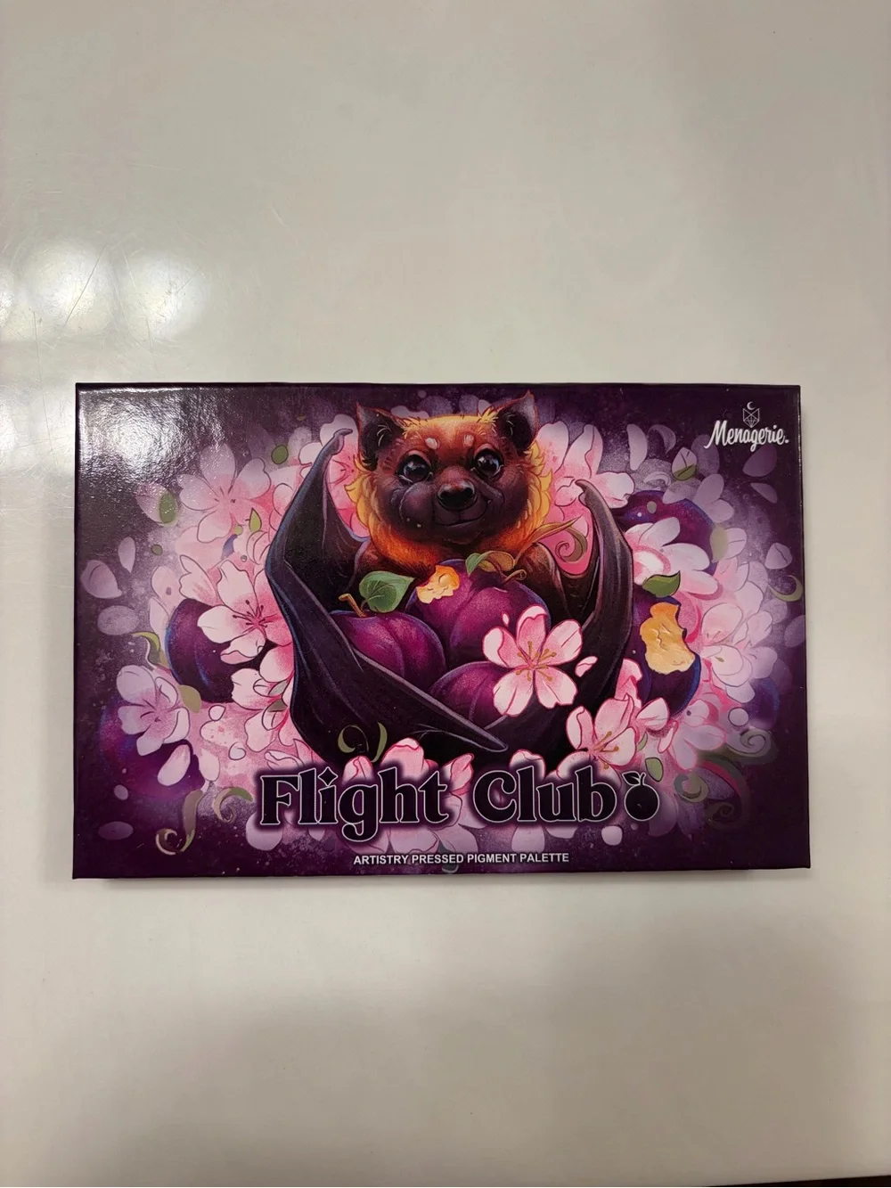 Flight Club Menagerie Palette